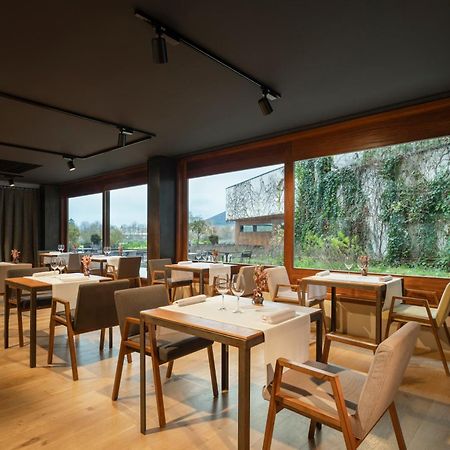 Eurostars Pamplona Otel Dış mekan fotoğraf