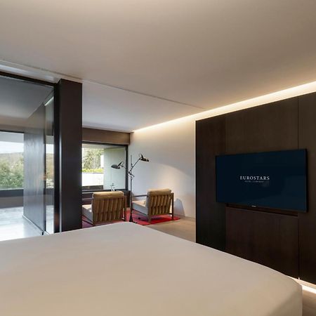 Eurostars Pamplona Otel Dış mekan fotoğraf