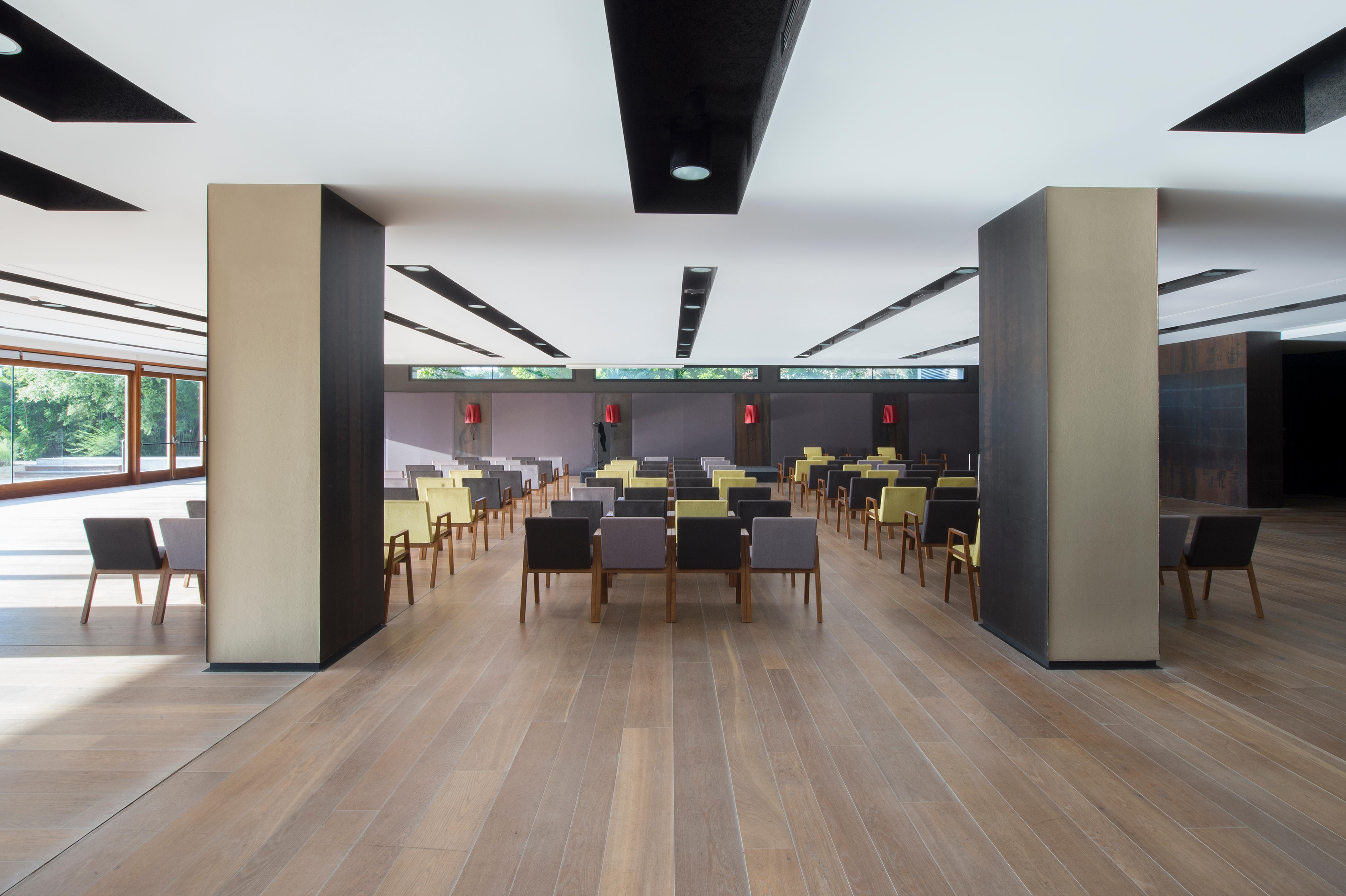 Eurostars Pamplona Otel Dış mekan fotoğraf