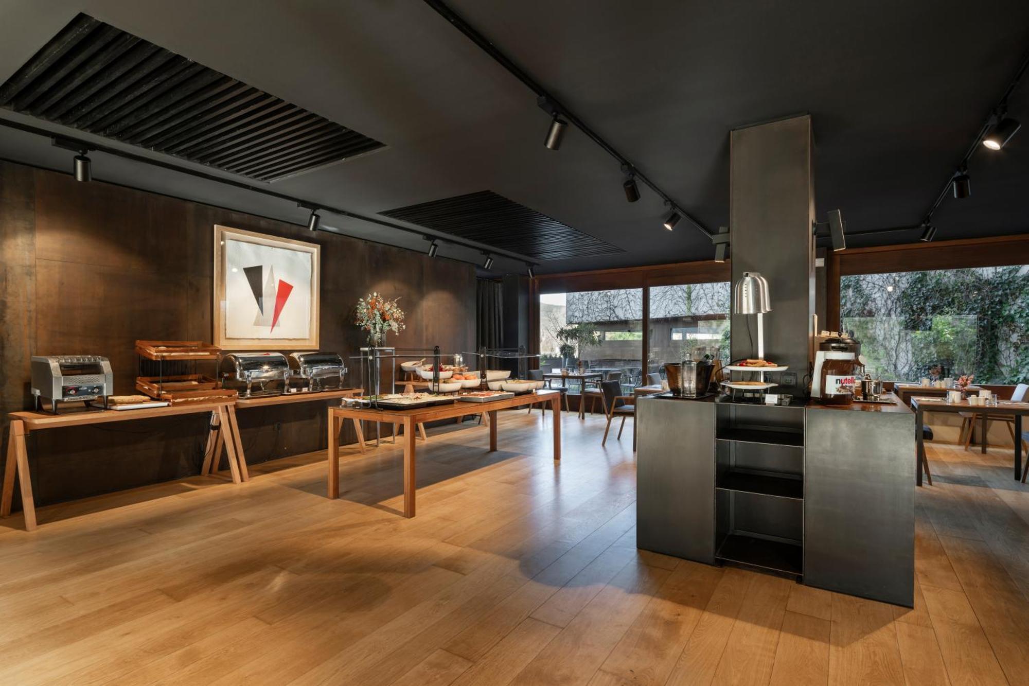 Eurostars Pamplona Otel Dış mekan fotoğraf