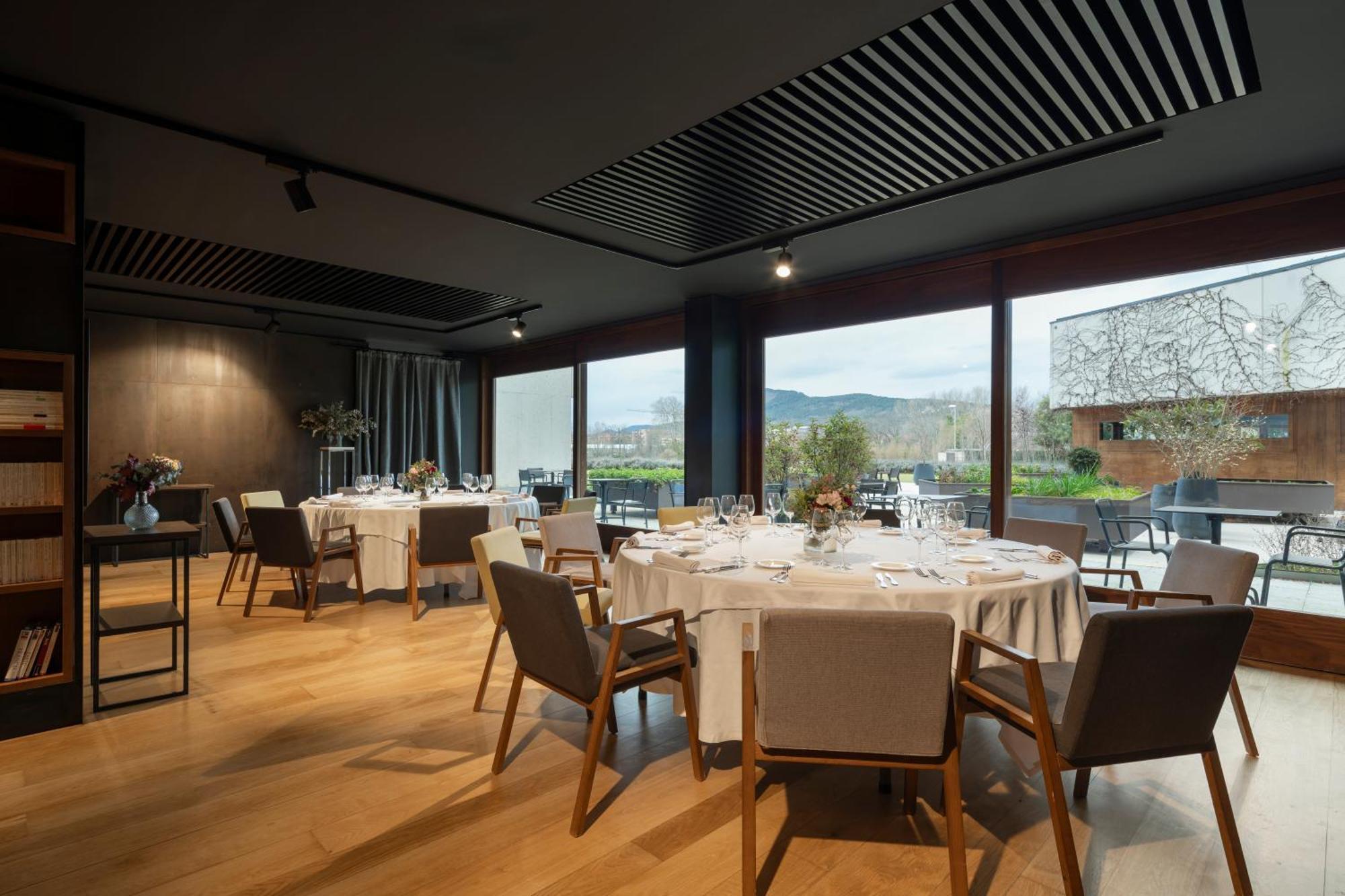 Eurostars Pamplona Otel Dış mekan fotoğraf