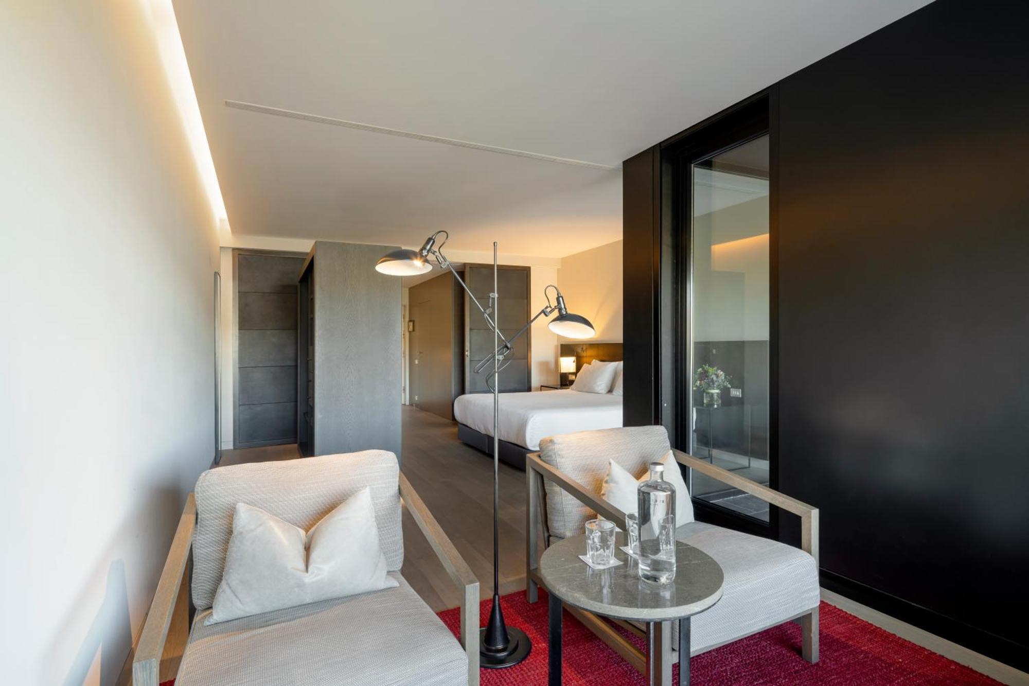 Eurostars Pamplona Otel Dış mekan fotoğraf