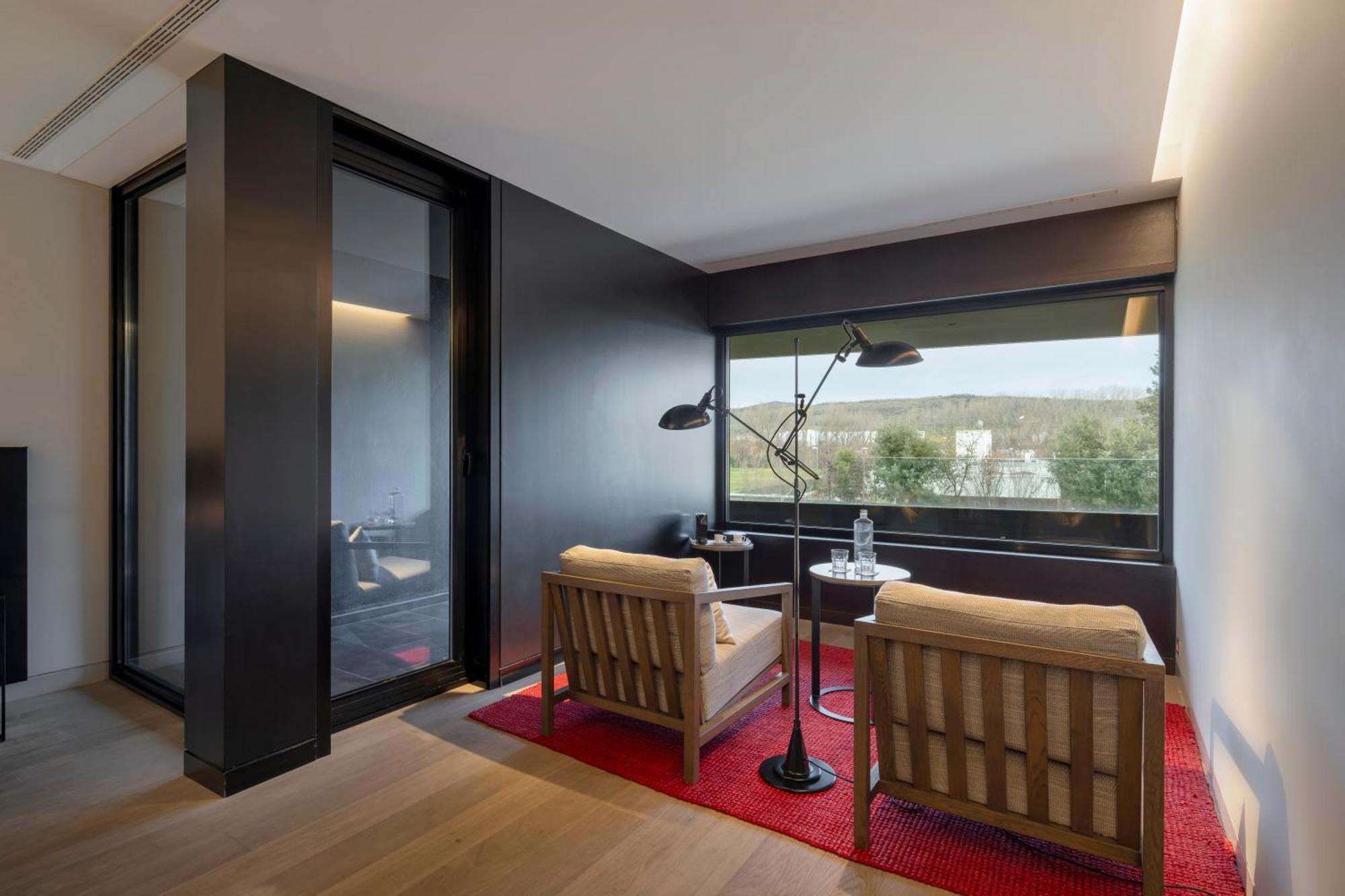 Eurostars Pamplona Otel Dış mekan fotoğraf
