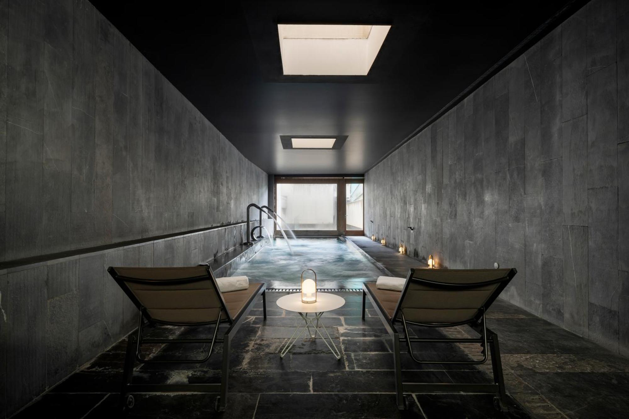Eurostars Pamplona Otel Dış mekan fotoğraf