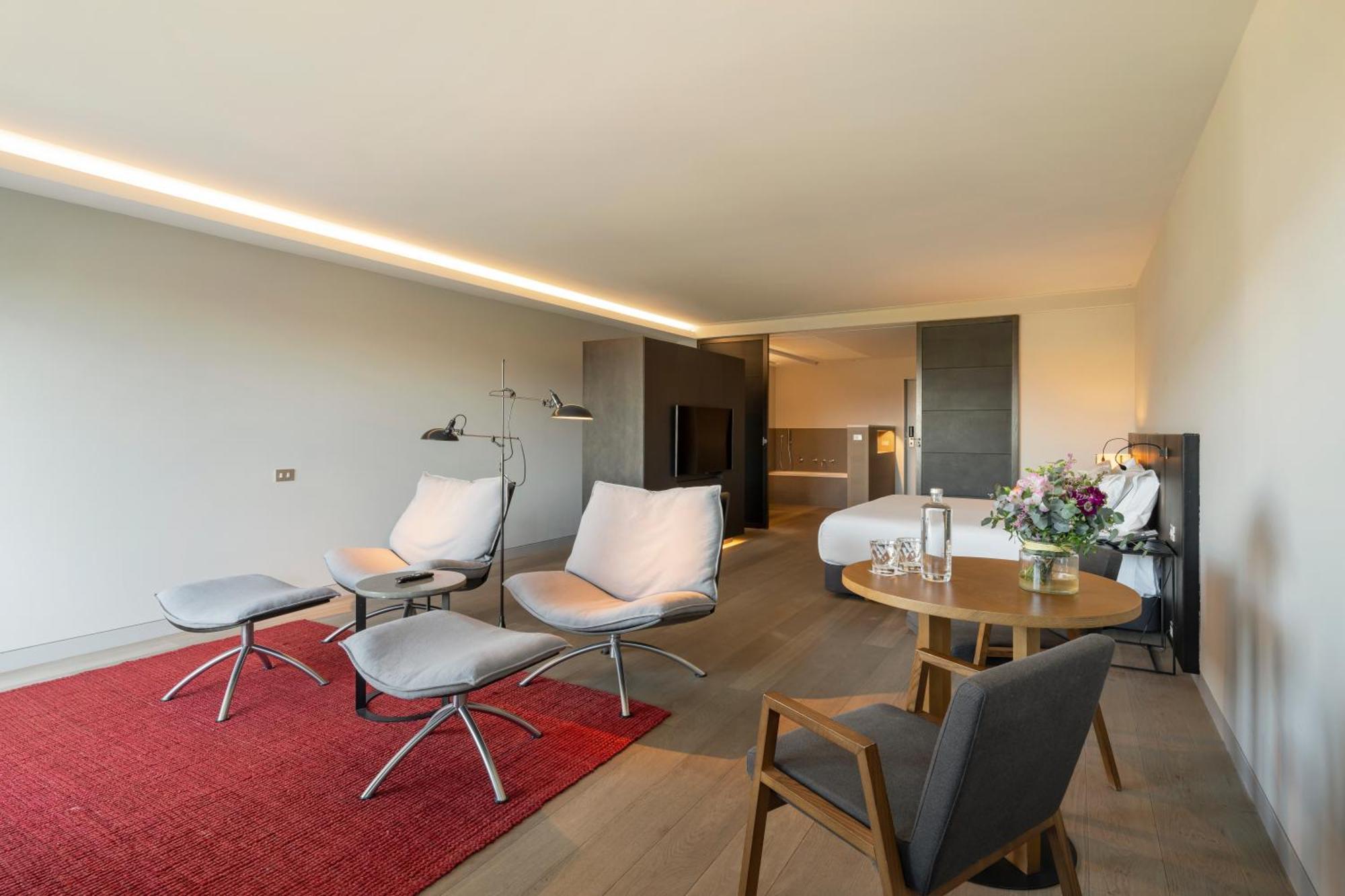 Eurostars Pamplona Otel Dış mekan fotoğraf