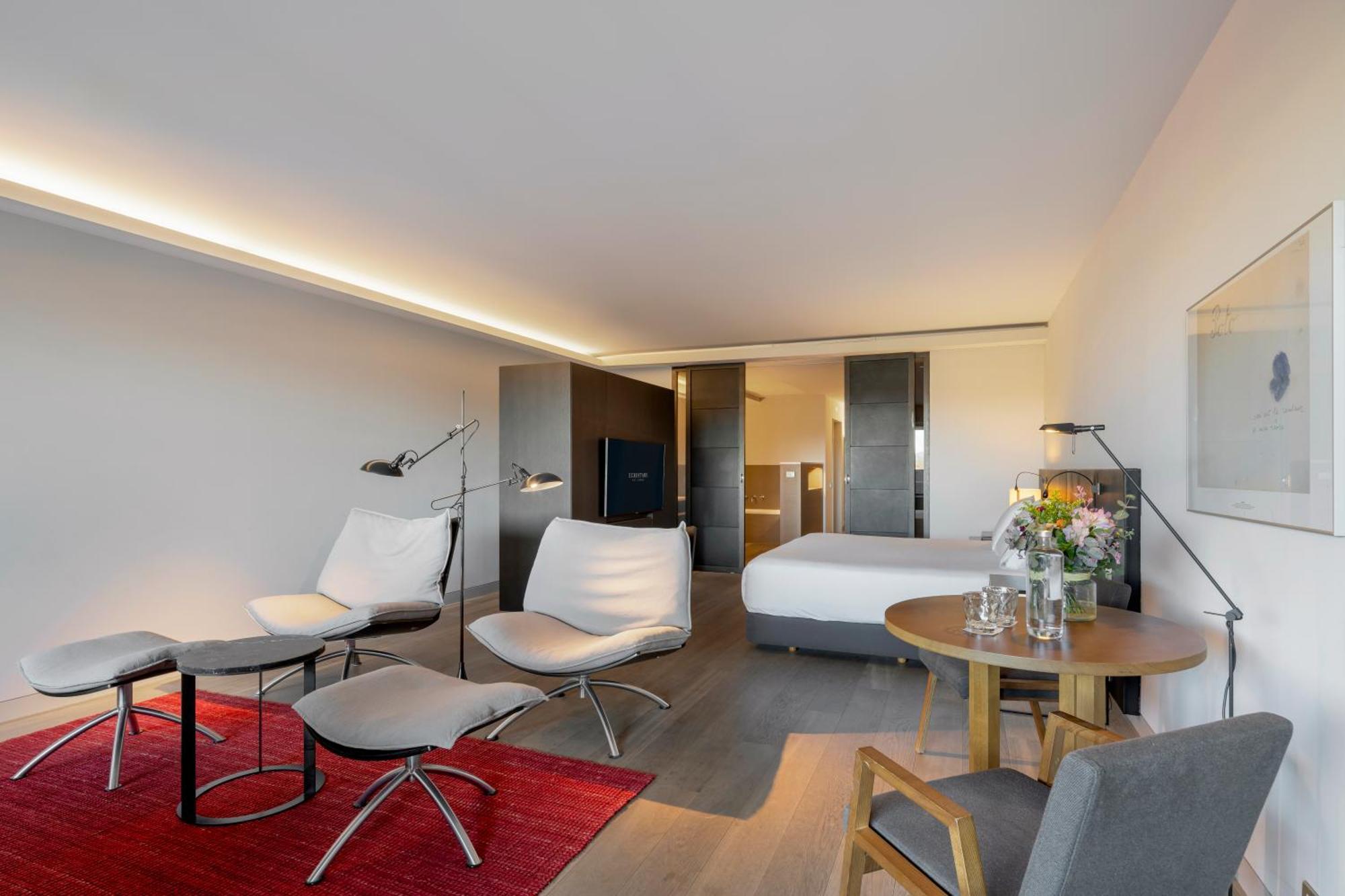 Eurostars Pamplona Otel Dış mekan fotoğraf