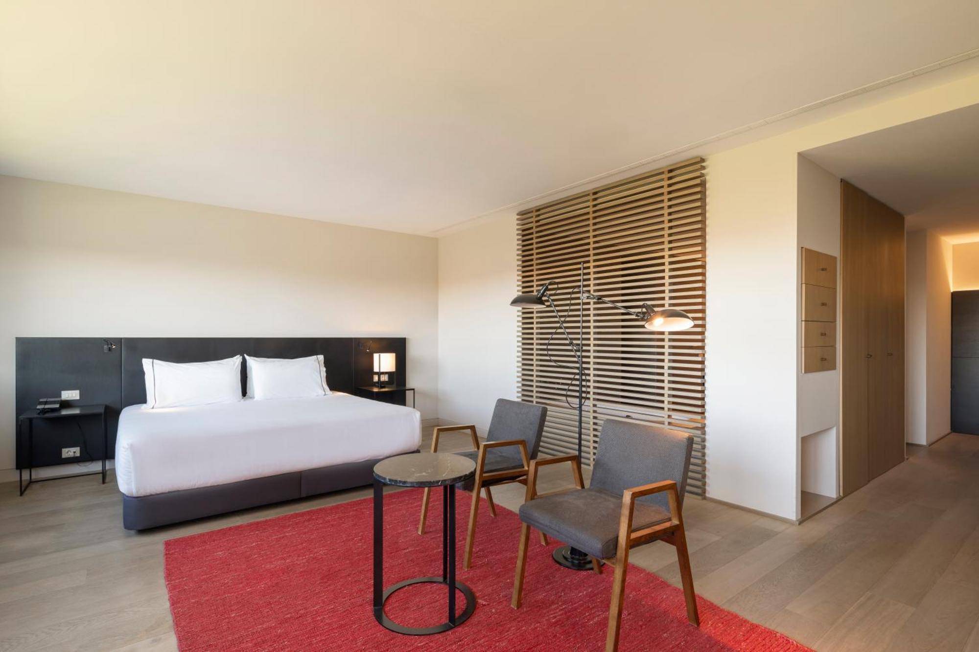 Eurostars Pamplona Otel Dış mekan fotoğraf