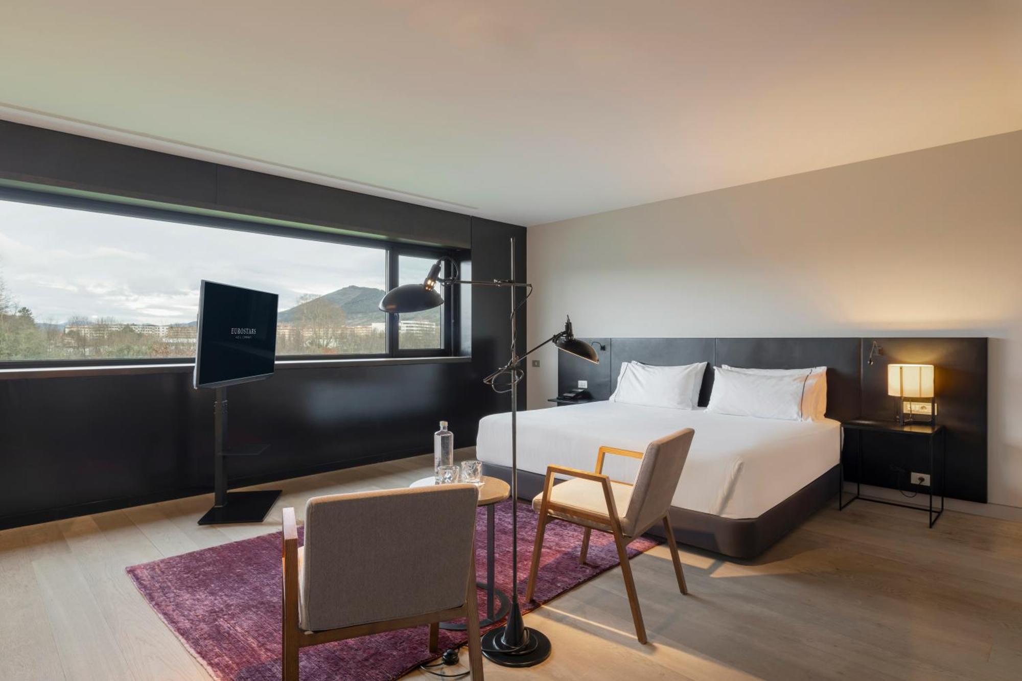 Eurostars Pamplona Otel Dış mekan fotoğraf