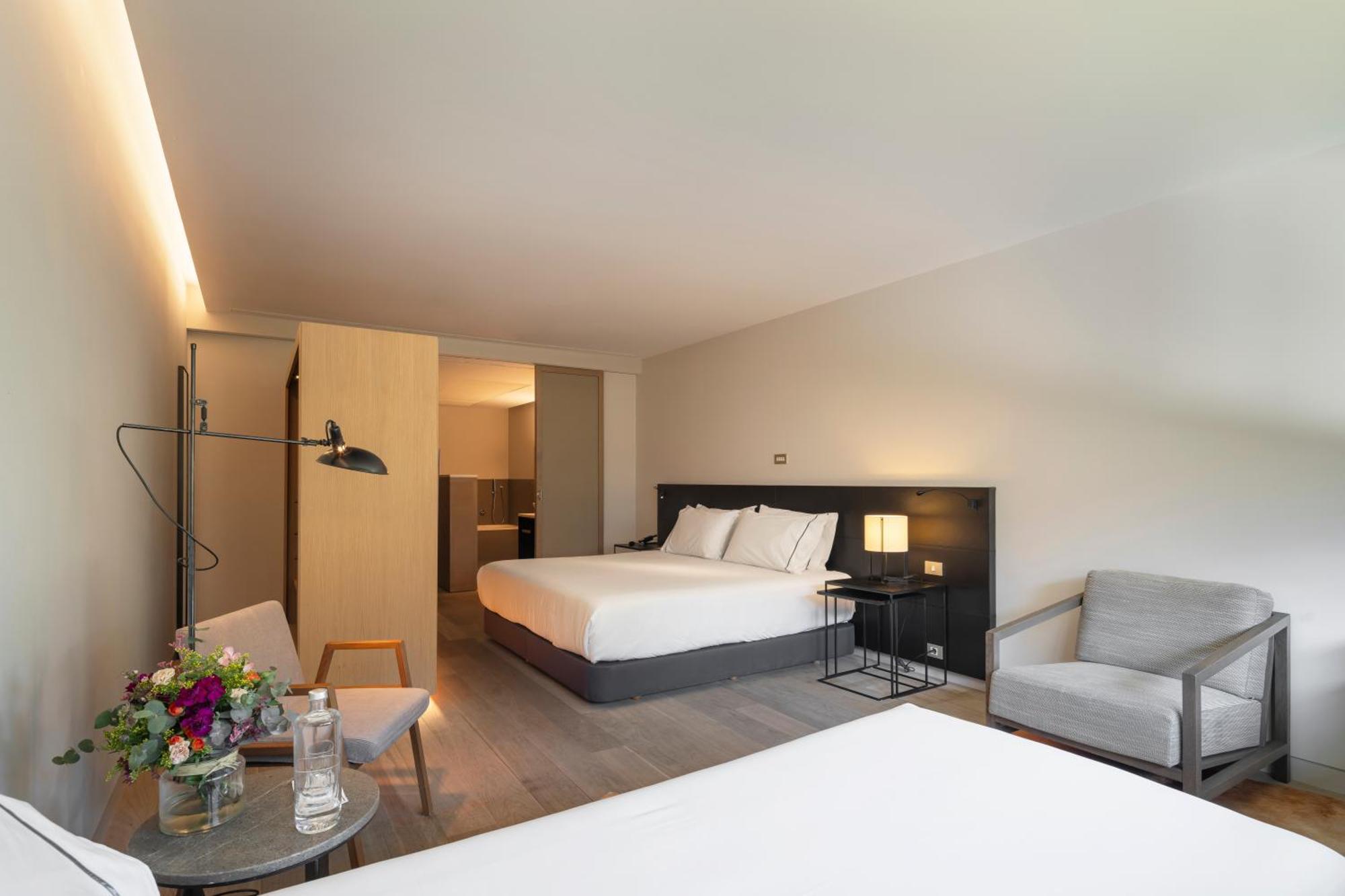 Eurostars Pamplona Otel Dış mekan fotoğraf