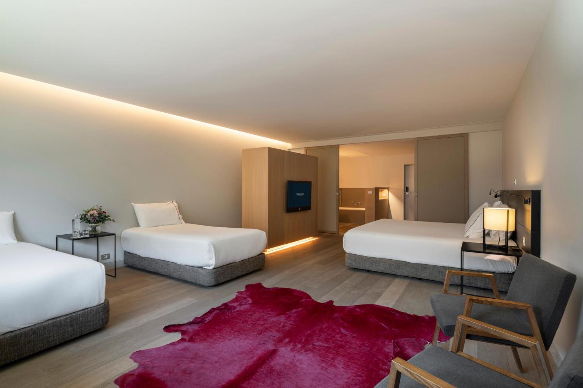 Eurostars Pamplona Otel Dış mekan fotoğraf